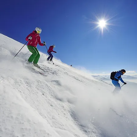 アパート Haus Mariandl *