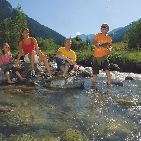 アパート Haus Mariandl *