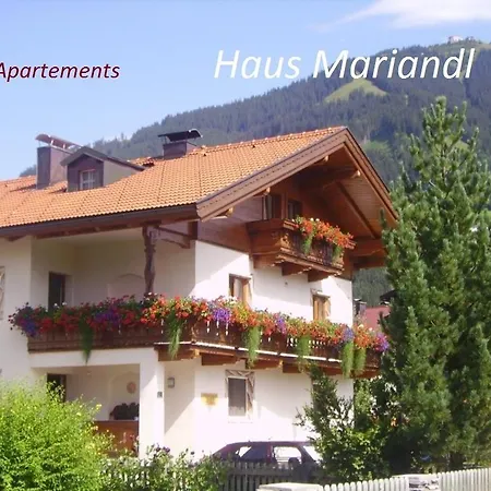 Haus Mariandl ヴェステンドルフ